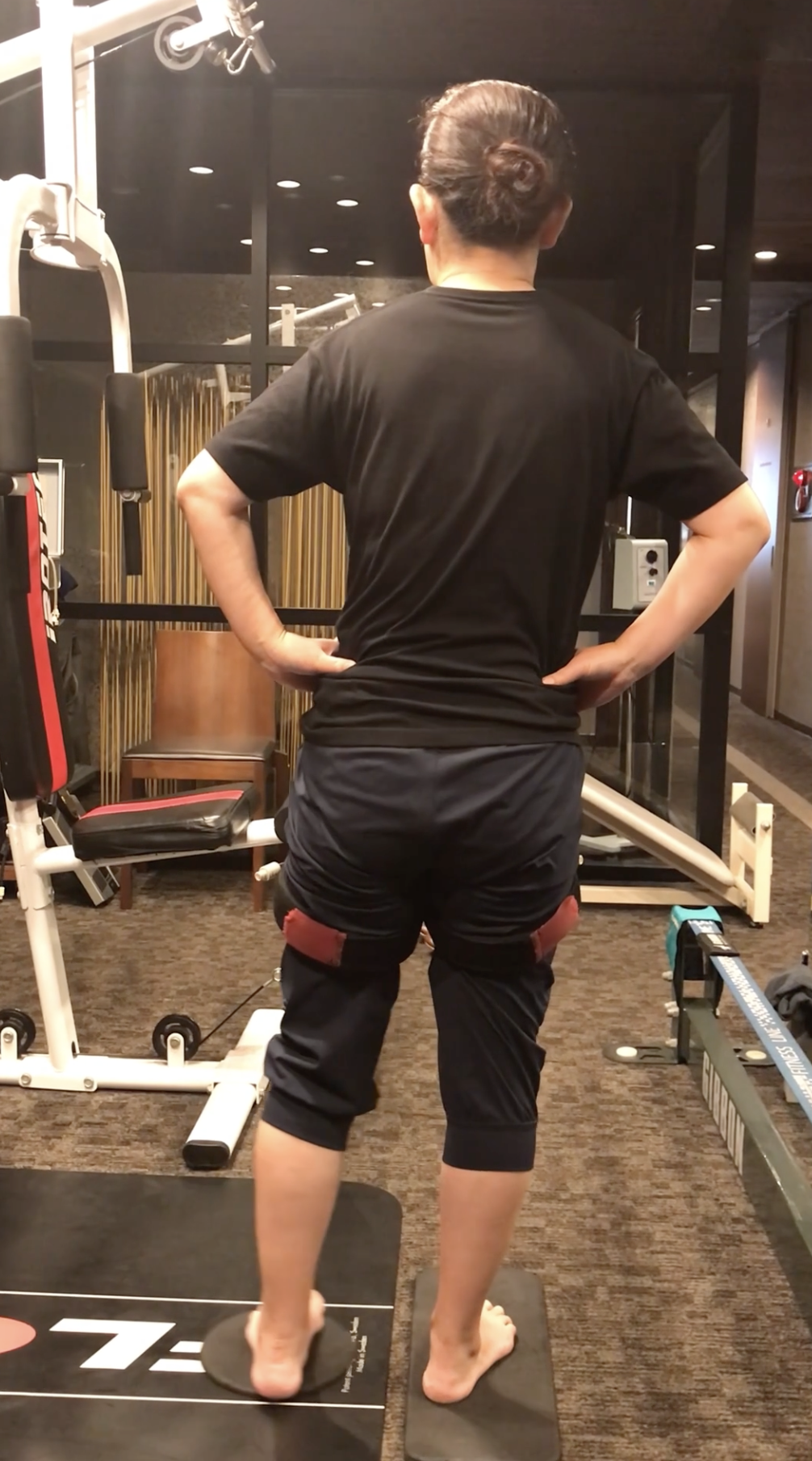 加圧トレーニング】1回でも体幹向上を実感！予防やリハビリにも効果的